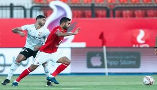 الأهلي ضد الجونة