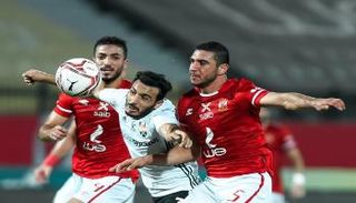الأهلي ضد الجونة
