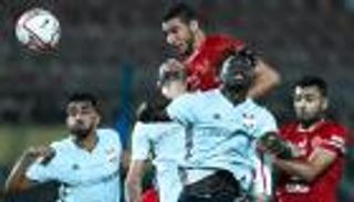 تحليل الأهلي والجونة.. ملك الحلول ينقذ ريكاردو سواريس في 5 دقائق