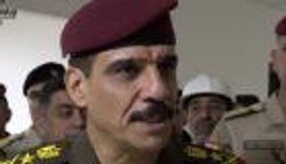 تحذير شديد من رئيس أركان الجيش العراقي بشأن تركيا