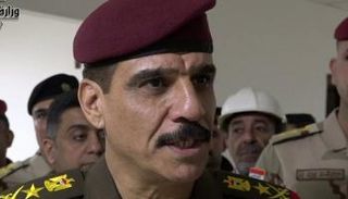 الفريق أول الركن عبدالأمير رشيد يارالله