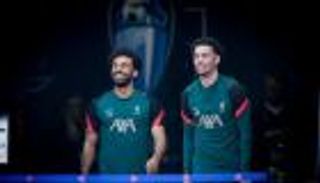 في سباق ركض.. محمد صلاح يهزم لاعب ليفربول بـ3 كلمات