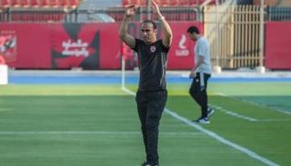 سيد عبد الحفيظ مدير الكرة بالأهلي