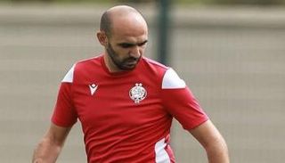  وليد الركراكي مدرب الوداد المغربي