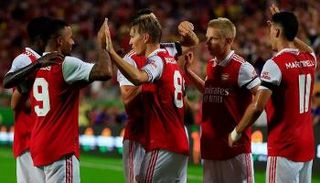 أرسنال ضد تشيلسي