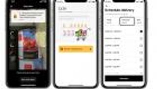 "أوبر" تنافس "أمازون" في توصيل البقالة