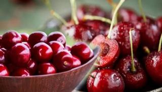 صادرات تركيا من الكرز