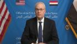 محاولة أمريكية لإنقاذ هدنة اليمن.. ليندركينج في جولة بالشرق الأوسط