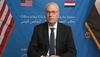  المبعوث الأمريكي الخاص إلى اليمن تيم ليندركينج - أرشيفية