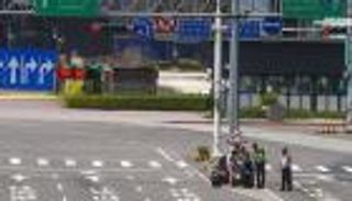 إخلاء طرق وصافرات إنذار.. تايوان تتأهب للسيناريو الأوكراني