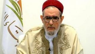 المفتي المعزول الصادق الغرياني