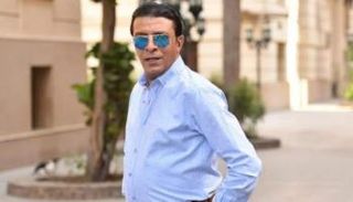 المطرب المصري مصطفى كامل - أرشيفية 