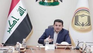 مستشار الأمن الوطني العراقي قاسم الأعرجي