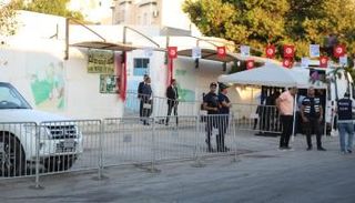 مركز اقتراع في تونس
