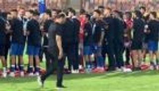 تجاهل مرتضى منصور.. سيد عبدالحفيظ يبرر واقعة الممر الشرفي بـ3 إجابات