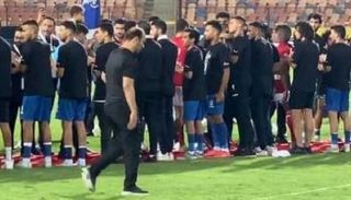 سيد عبدالحفيظ مدير الكرة بالأهلي المصري