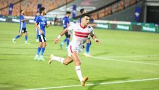 أحمد سيد "زيزو" لاعب الزمالك