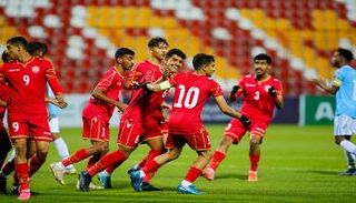 منتخب البحرين للشباب