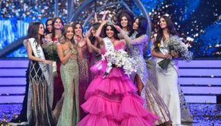  ياسمينا زيتون ملكة جمال لبنان