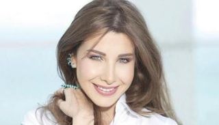 النجمة اللبنانية نانسي عجرم