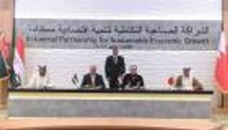 الشراكة الصناعية بين الإمارات ومصر والأردن والبحرين.. حقائق وأرقام
