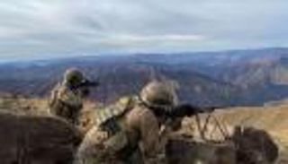 تركيا تعلن مقتل 15 من "الكردستاني" شمالي سوريا