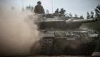 هل تسلم ألمانيا دبابات لأوكرانيا؟ 