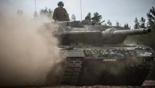 دبابة ألمانية 