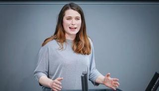 النائبة الألمانية إميليا فيستر 