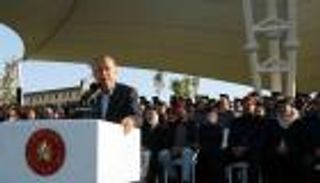 أردوغان يدعو لمحادثات عالية المستوى مع مصر 