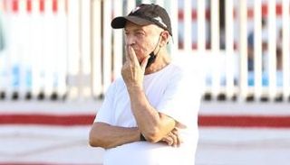 فيريرا مدرب الزمالك