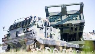 قاذفات الصواريخ المتعددة من طراز مارس 2