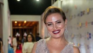 الفنانة المصرية ريهام عبدالغفور