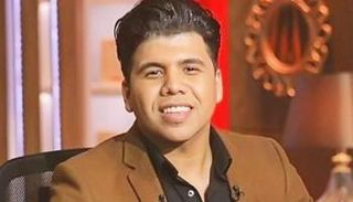 مطرب المهرجانات المصري عمر كمال