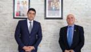 لقاءات مكثفة لتعزيز التعاون بين المغرب وإسرائيل