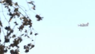 طائرة مغربية من نوع كنادير لإخماد الحرائق - العين الإخبارية