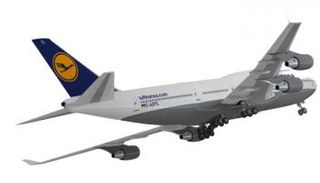 طائرات تابعة لشركة لوفتهانزا