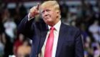 سر زيارة ترامب لواشنطن لأول مرة منذ مغادرة الرئاسة