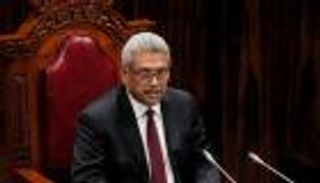 بعد هروبه.. هل يعود رئيس سريلانكا إلى البلاد من جديد؟