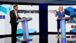 أول مناظرة بين سوناك وتراس لخلافة جونسون.. ماذا سيطر عليها؟