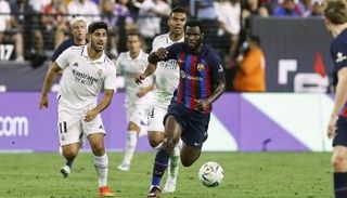ريال مدريد ضد برشلونة