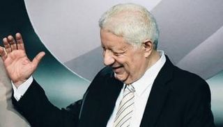 رئيس نادي الزمالك