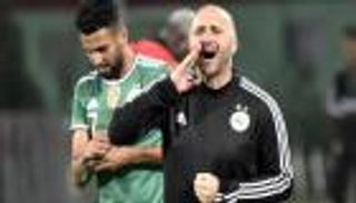 بسبب عدلي ونوري.. القلق يسيطر على منتخب الجزائر قبل شهر الحسم