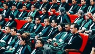 جانب من حفل تخرج سابق لقضاة مغاربة - أرشيفية