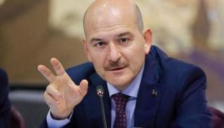 وزير الداخلية التركي سليمان صويلو