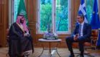 محمد بن سلمان في اليونان.. توقيع اتفاقيات استراتيجية