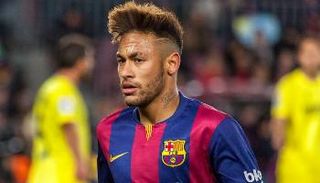 نيمار دا سيلفا بقميص برشلونة