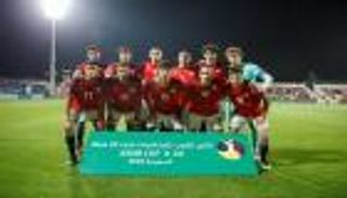 موعد مباراة مصر والصومال في كأس العرب للشباب والقنوات الناقلة
