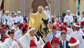 العاهل المغربي الملك محمد السادس - أرشيفية