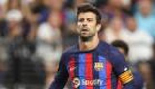 برشلونة ضد يوفنتوس.. لعنة شاكيرا تواصل مطاردة بيكيه